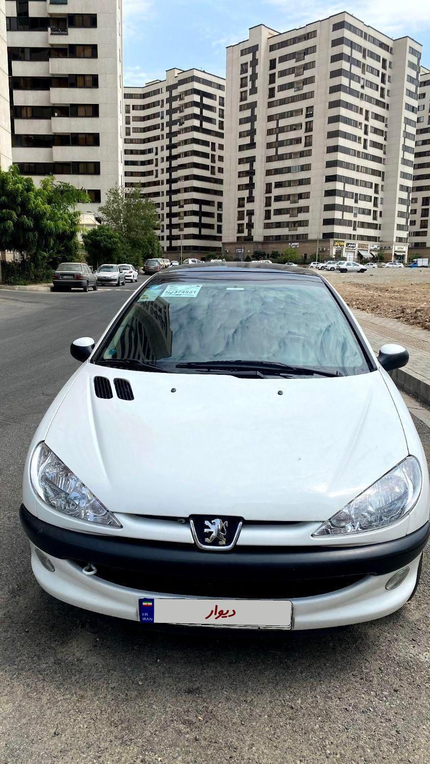 خودرو پژو، 206 آگهی ann_19437231