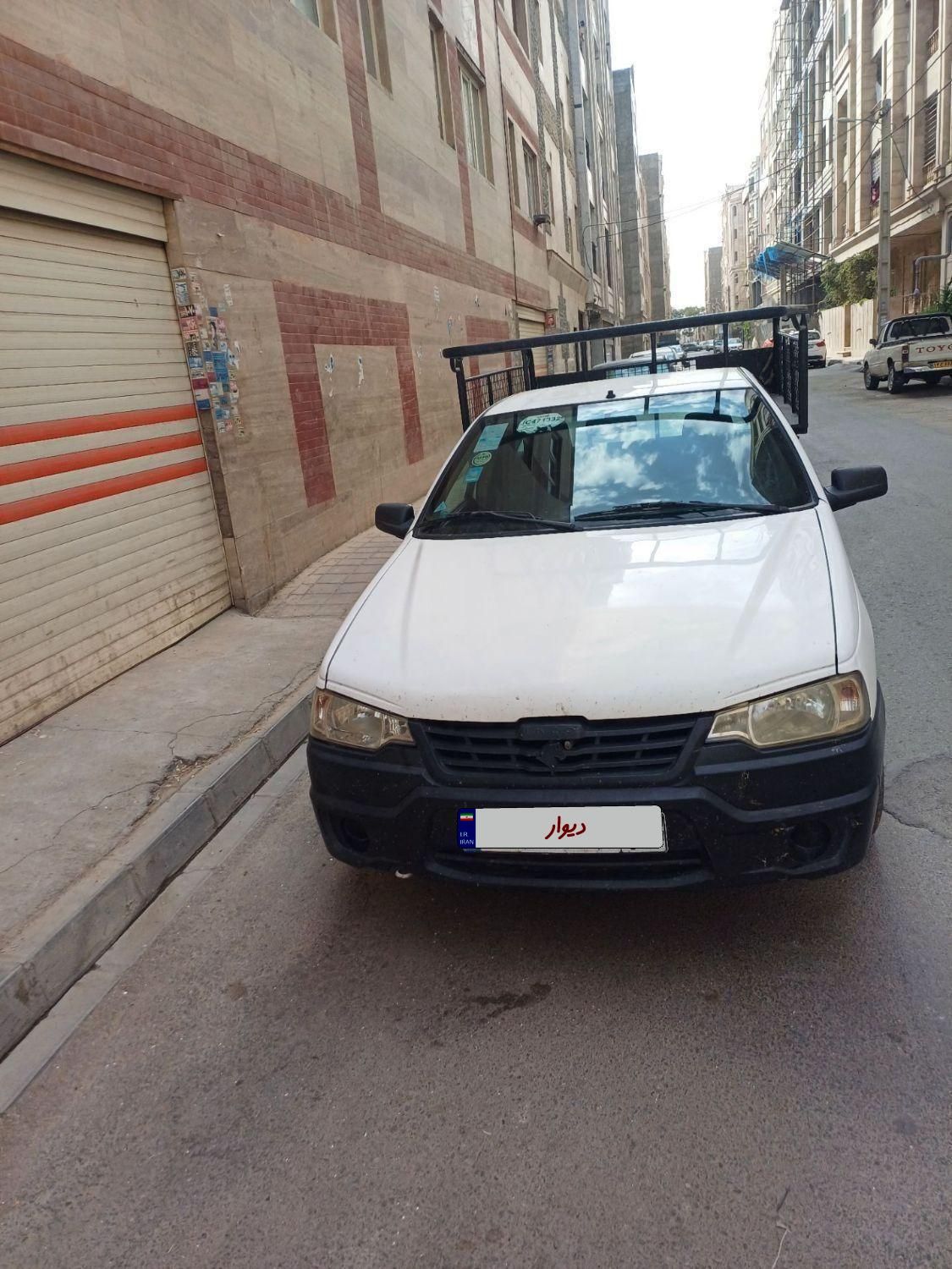 خودرو آریسان، معمولی آگهی ann_19437232