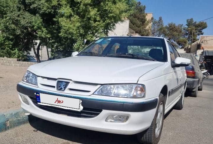 پژو پارس سال - 1401