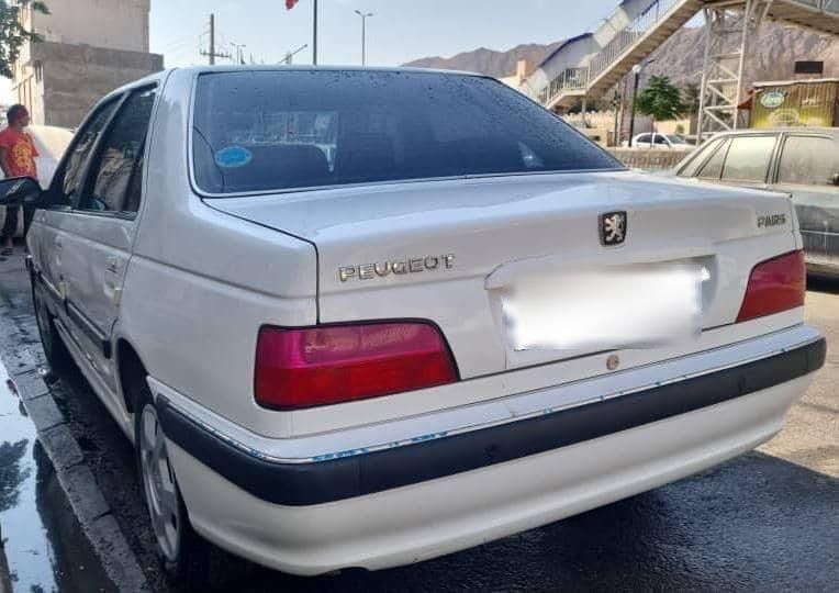پژو پارس سال - 1401