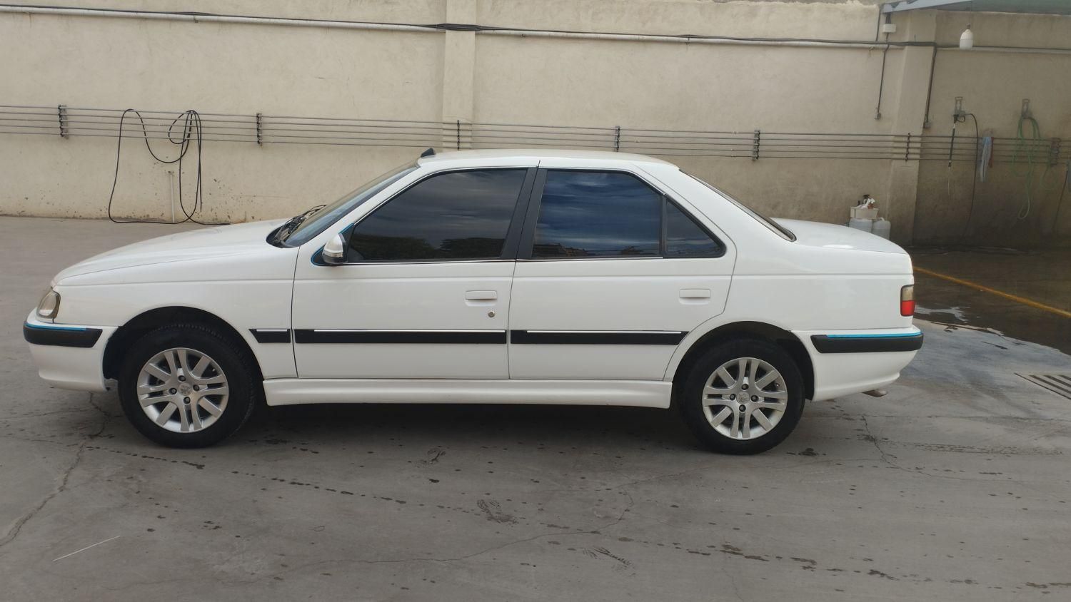 پژو پارس ELX-XU7P سفارشی - 1401