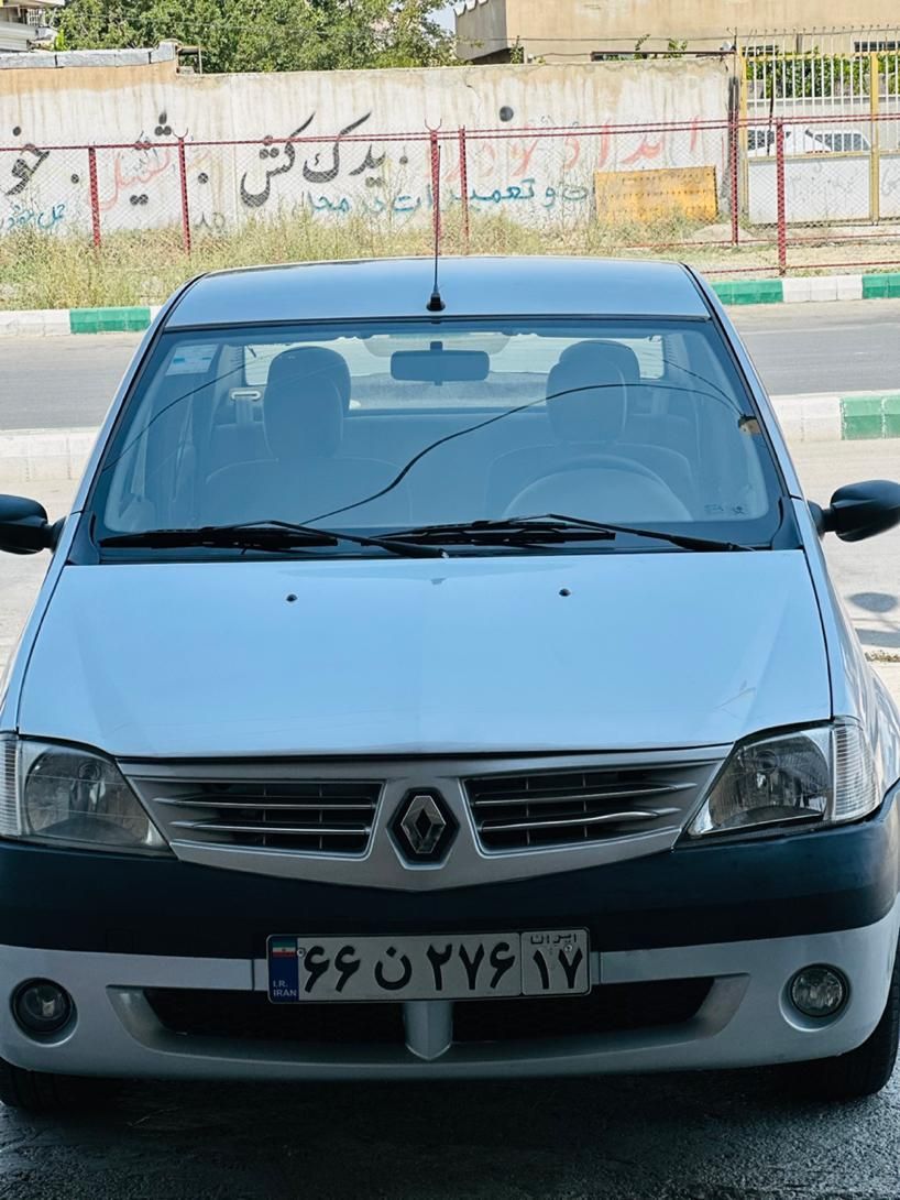 خودرو رنو، تندر 90 آگهی ann_19437243
