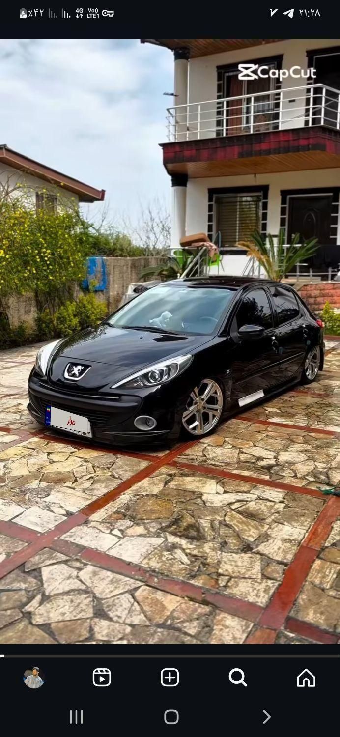 خودرو پژو، 207 آگهی ann_19437246