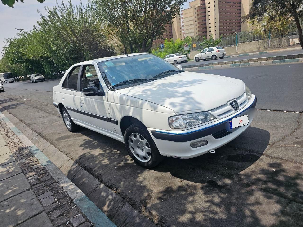 پژو پارس سال - 1400