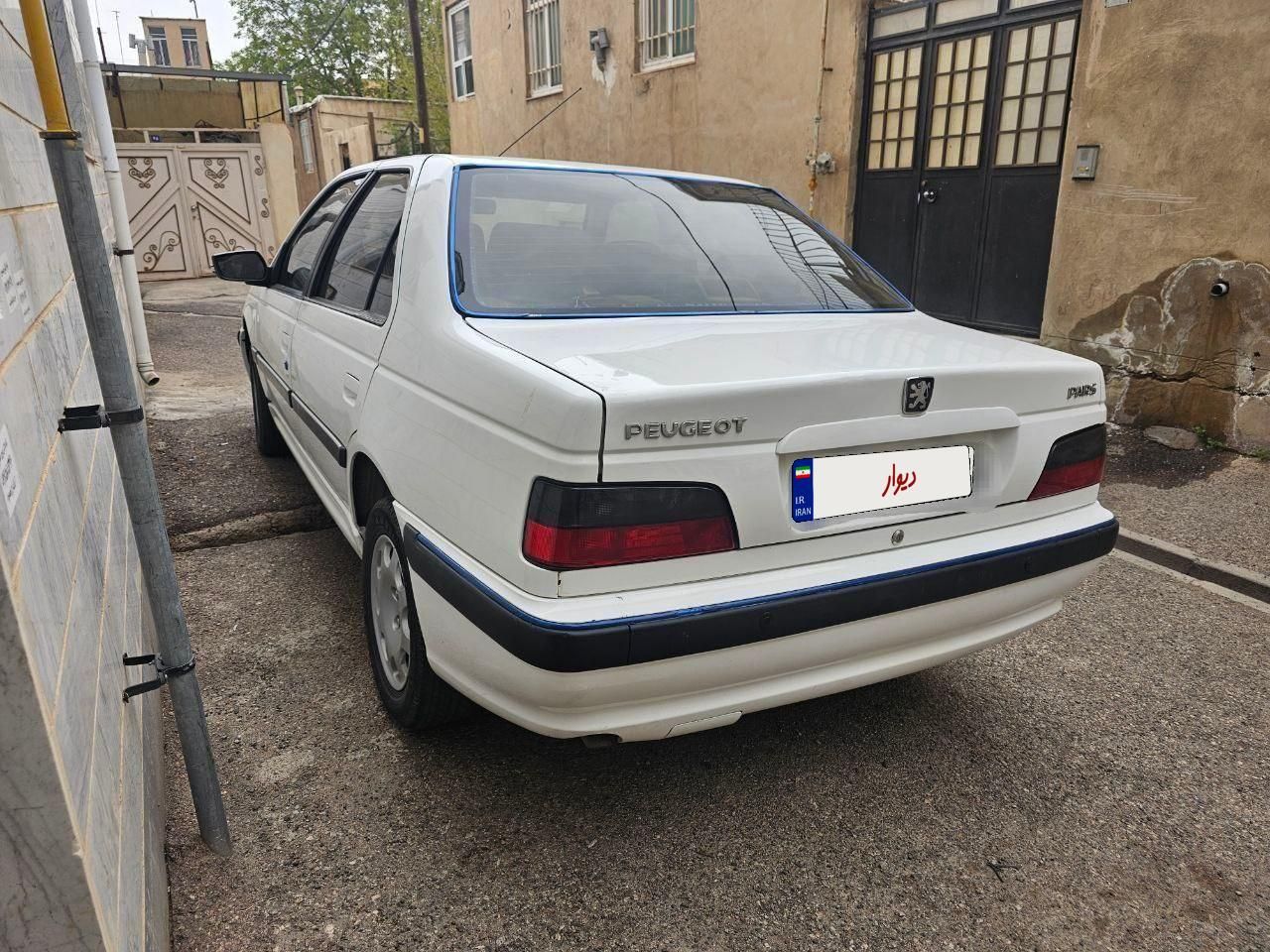 پژو پارس سال - 1400