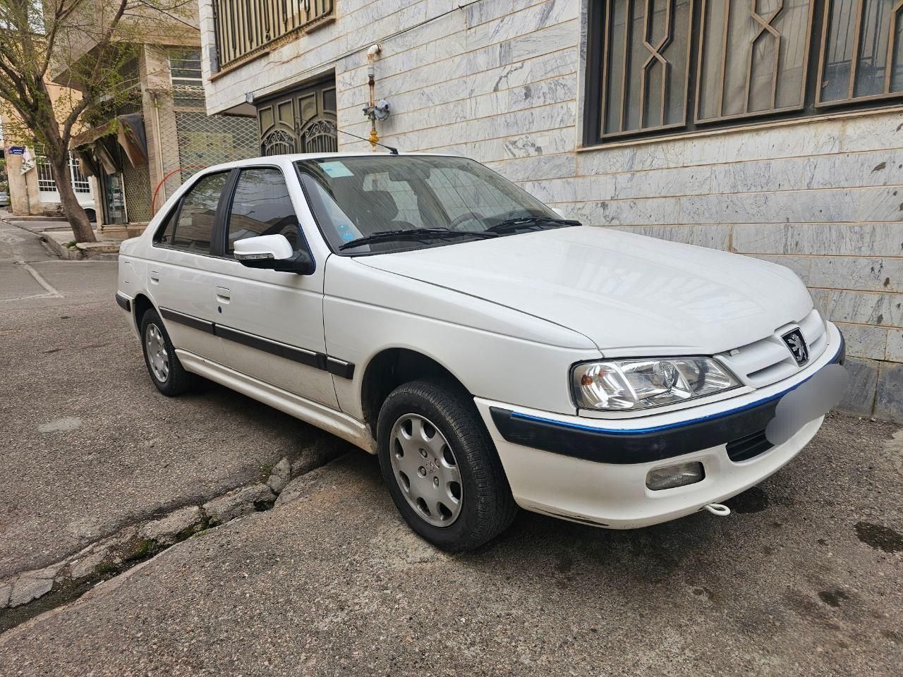 پژو پارس سال - 1400