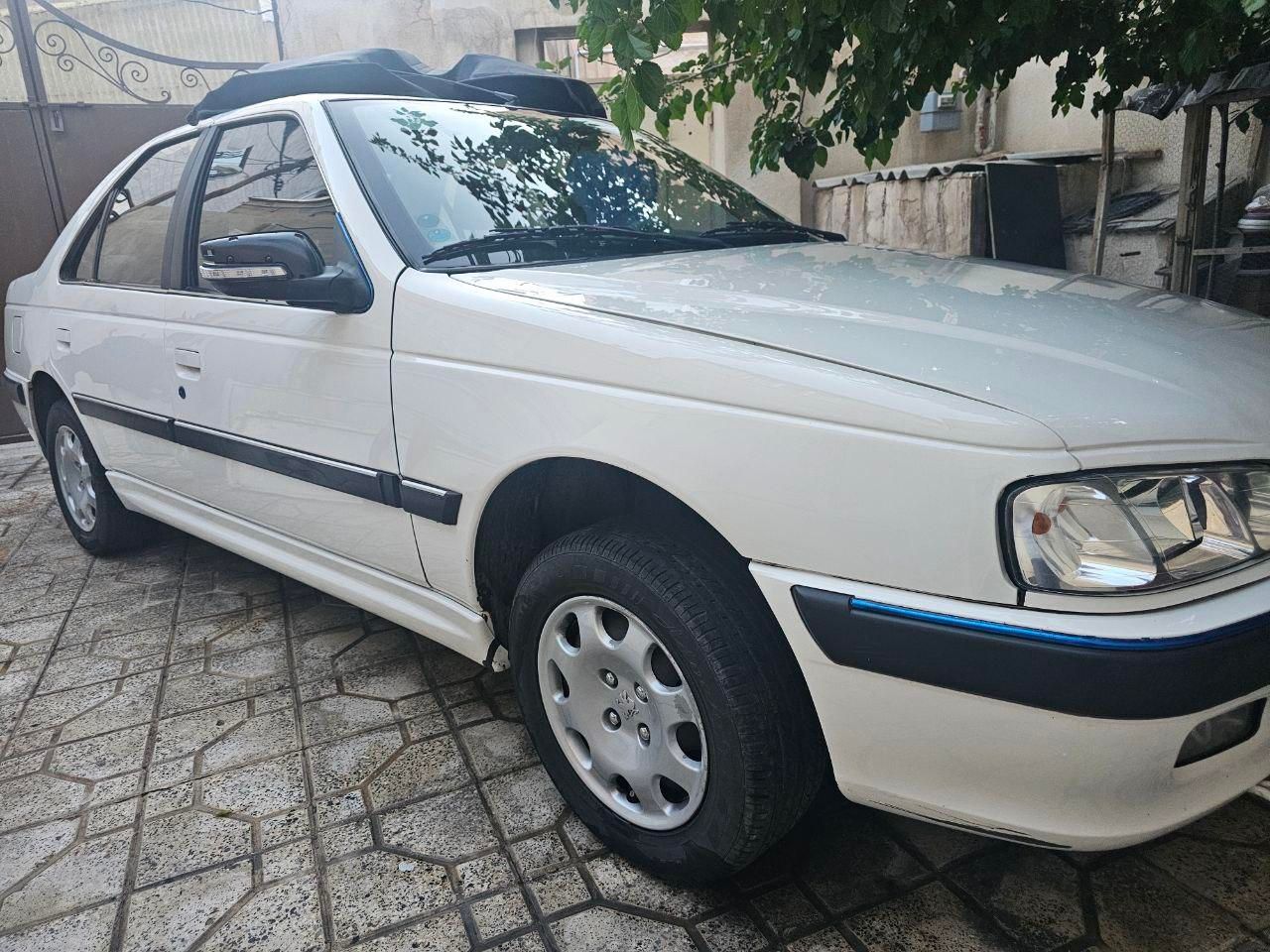 پژو پارس سال - 1400