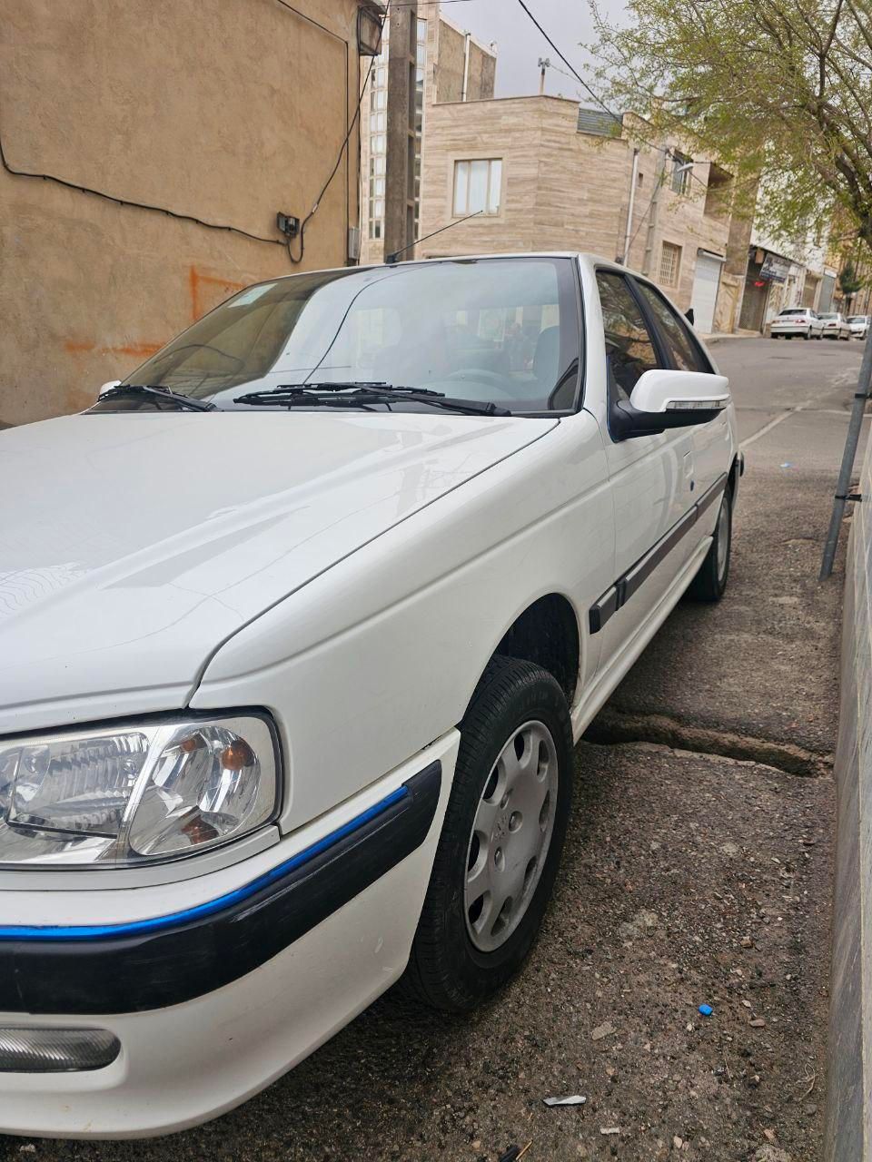 پژو پارس سال - 1400