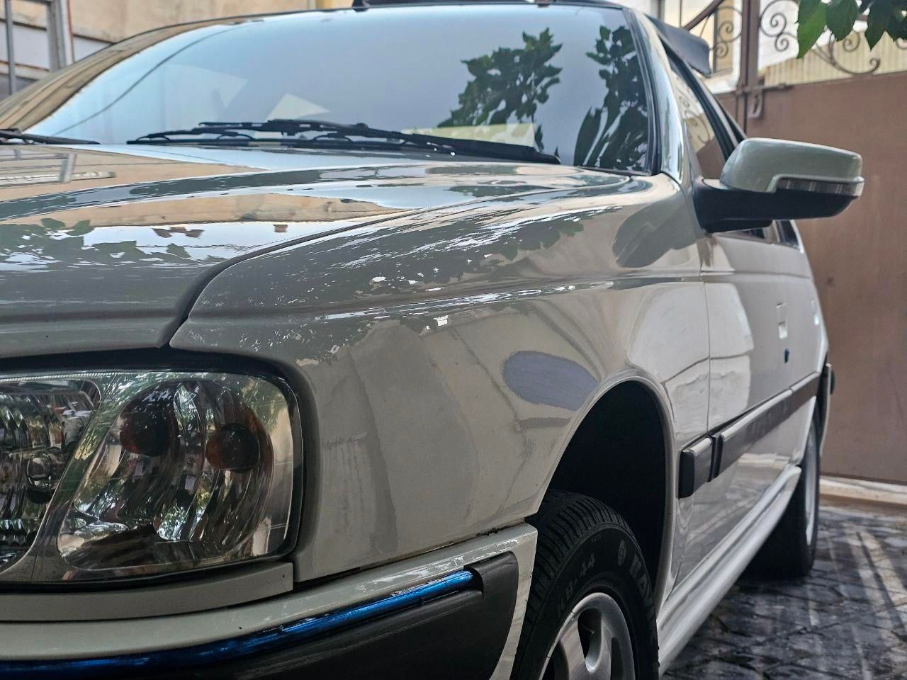 پژو پارس سال - 1400