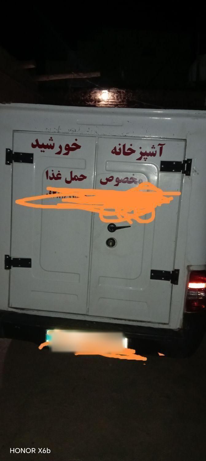 پراید 151 پلاس - 1401