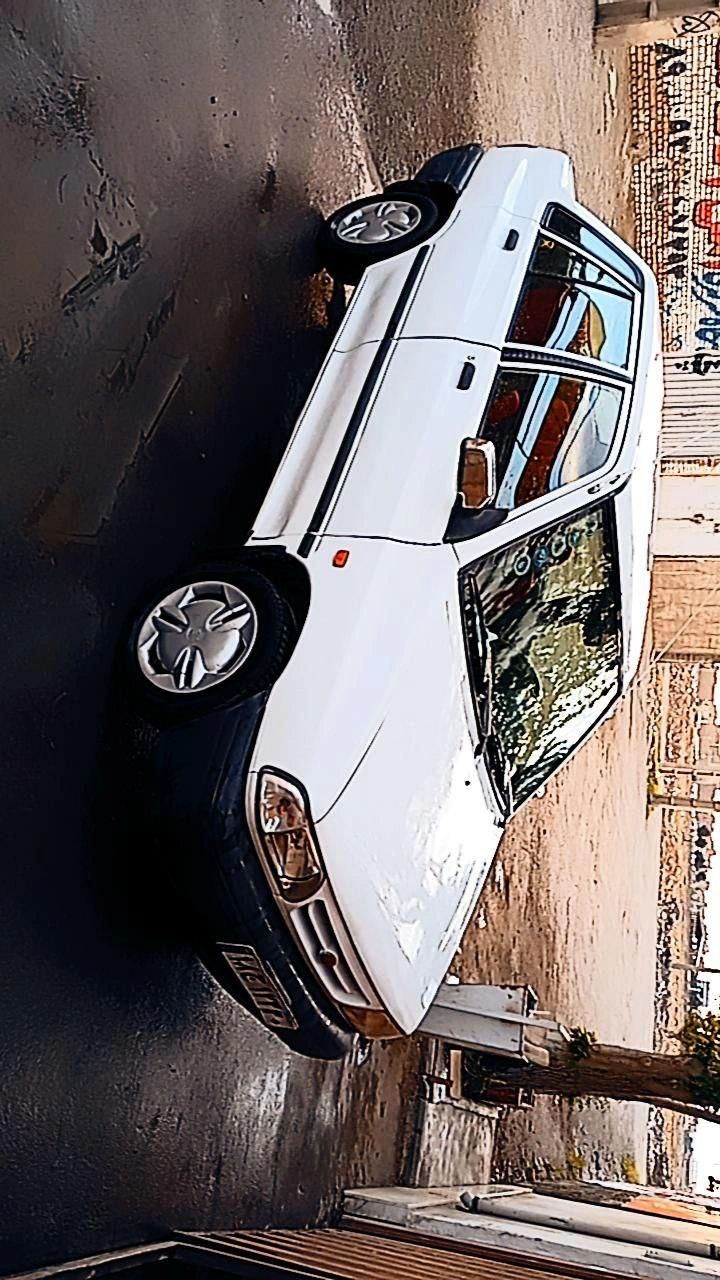 پراید صبا بنزینی - 1382