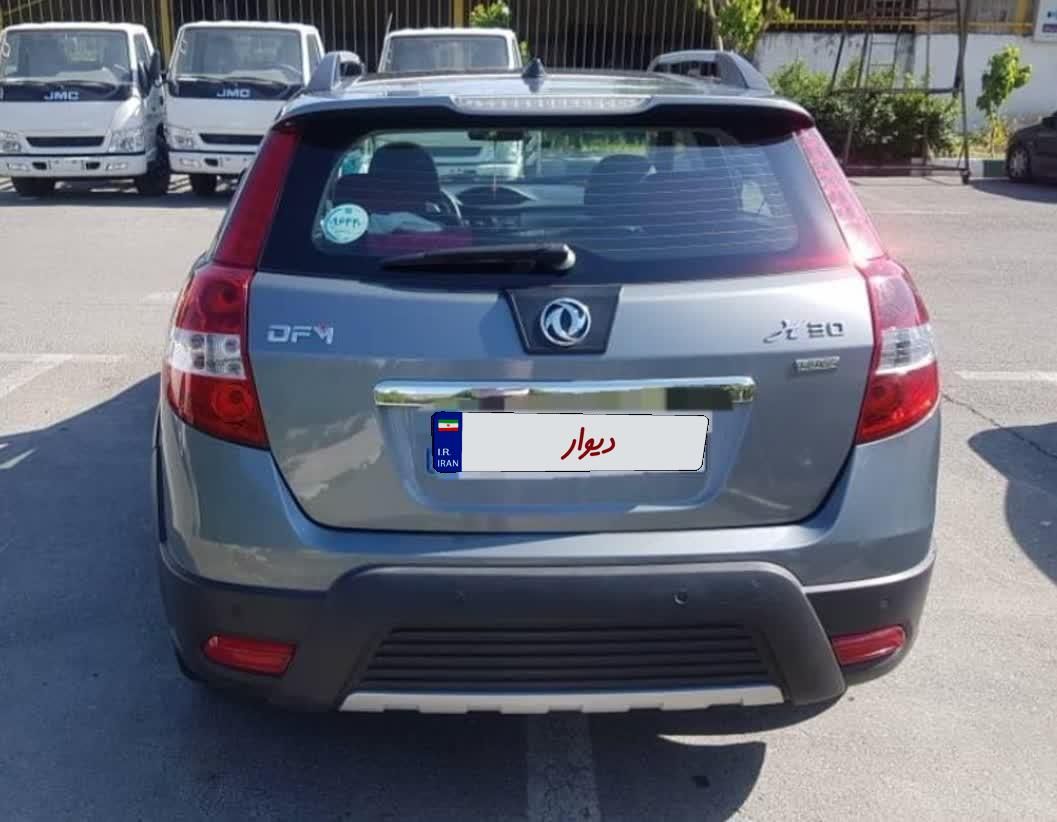 دانگ فنگ H30 کراس اتوماتیک - 1397