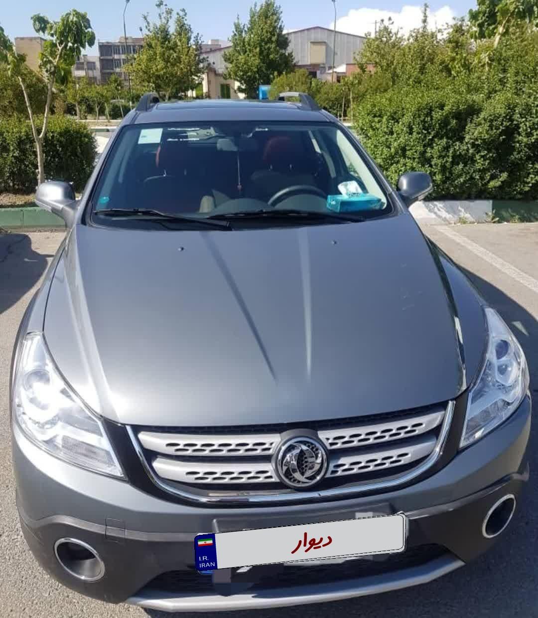 خودرو دانگ فنگ، H30 کراس آگهی ann_19437270