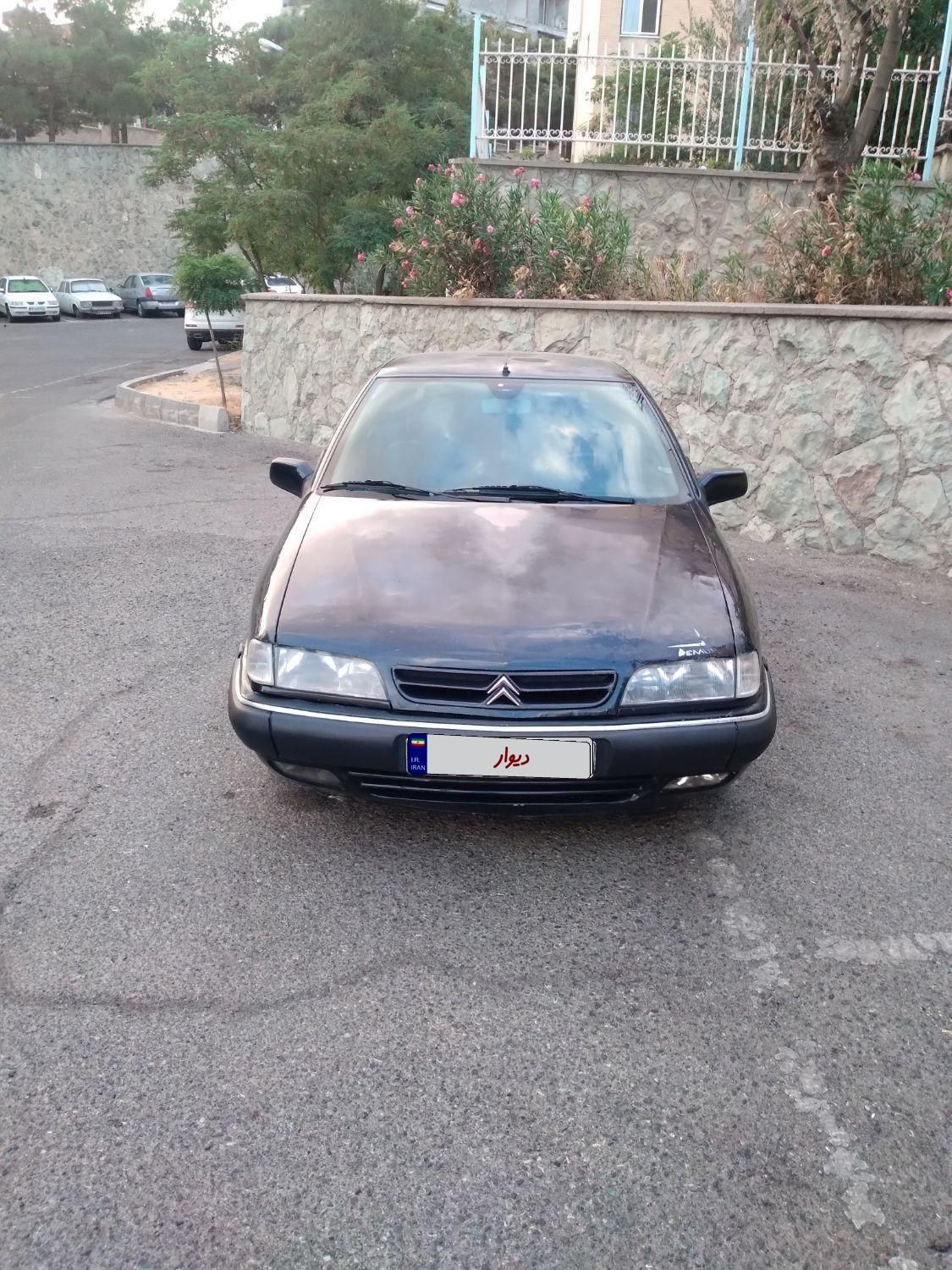 سیتروئن زانتیا X - 1383