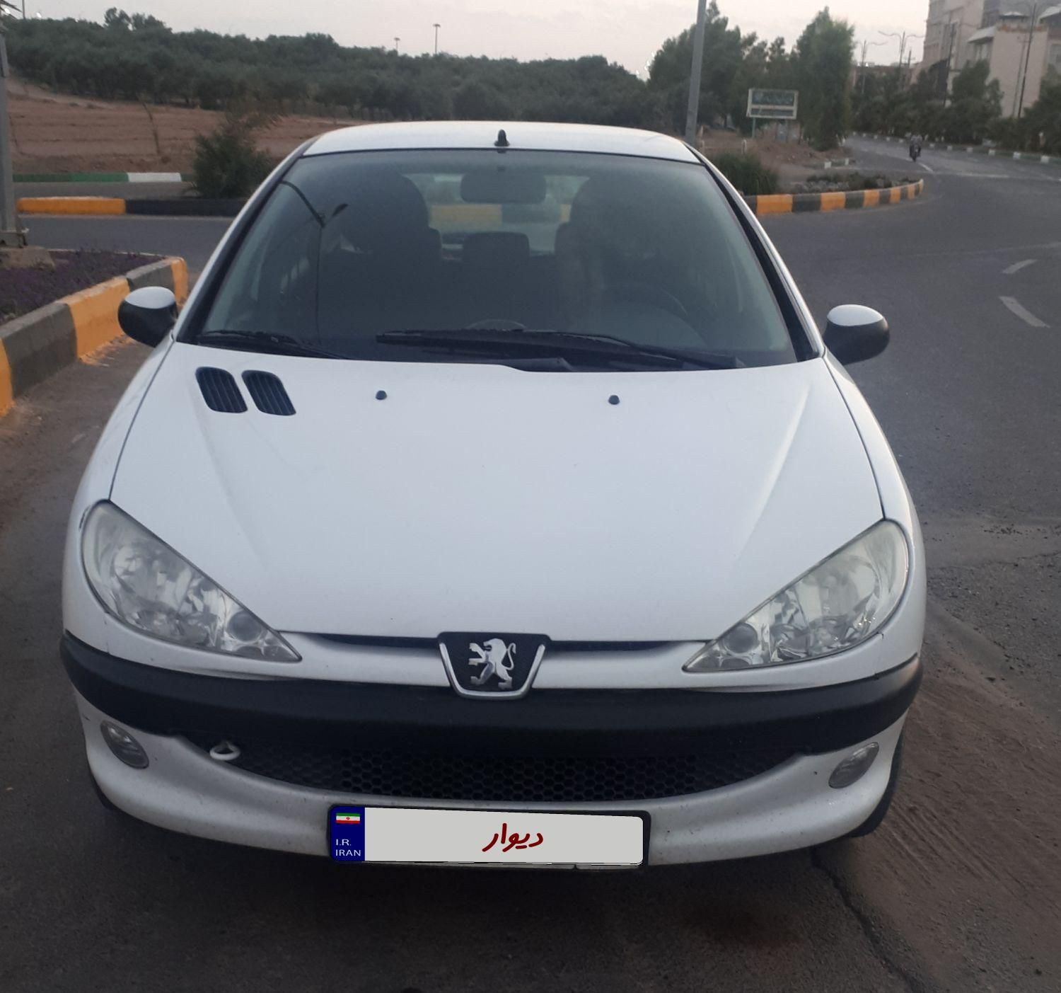 خودرو پژو، 206 آگهی ann_19437275
