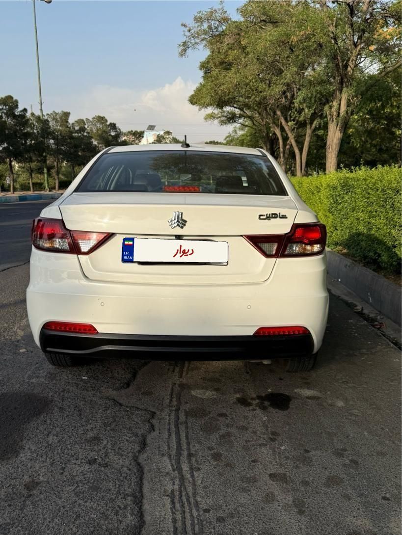 شاهین G دنده ای - 1402