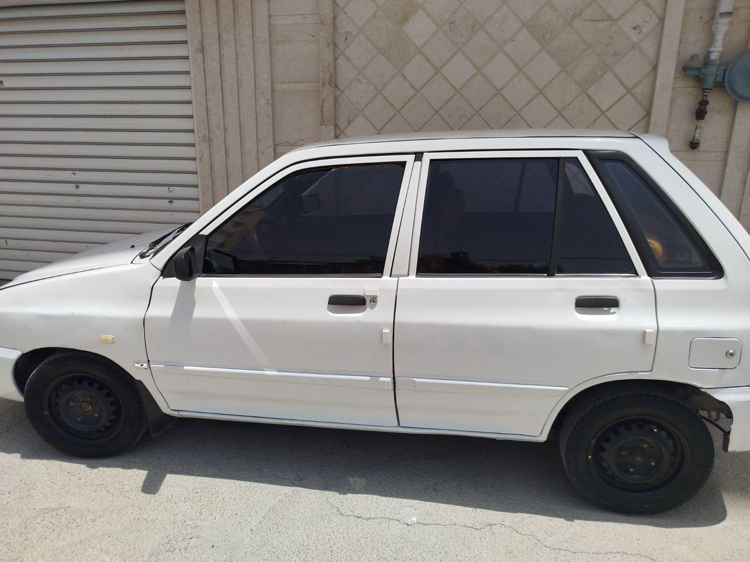 پراید 111 SX - 1391