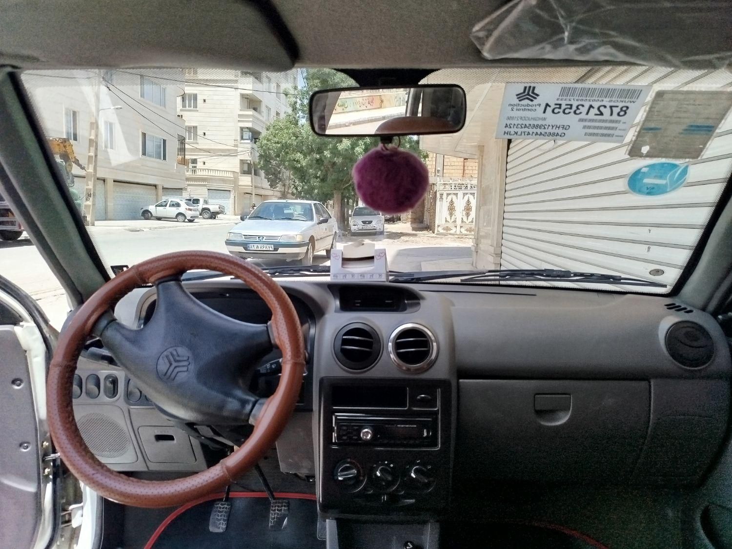 پراید 111 SX - 1391
