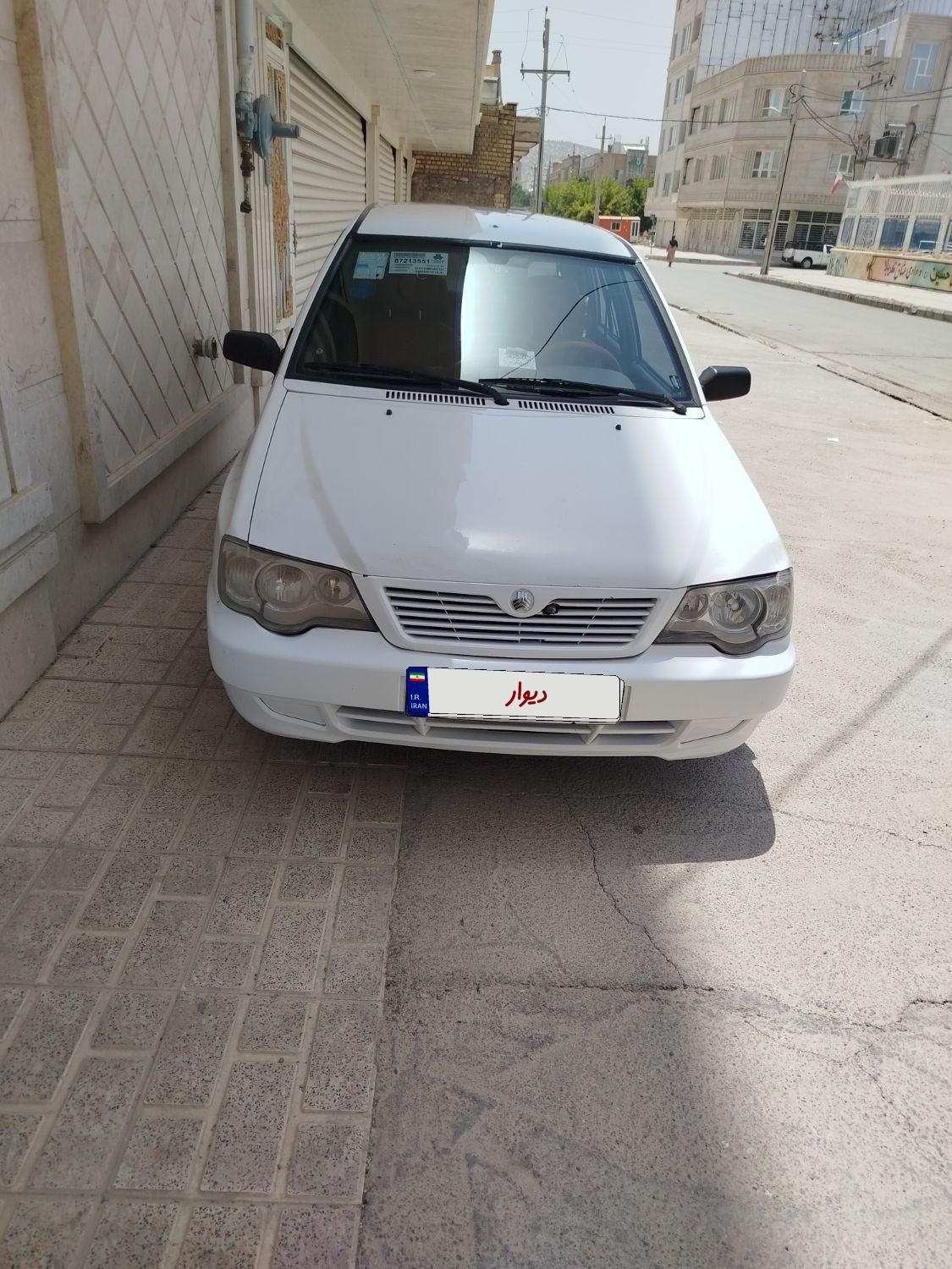خودرو پراید، 111 آگهی ann_19437278
