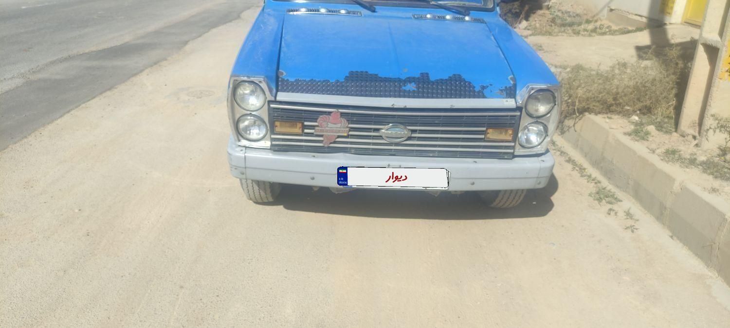 خودرو زامیاد، وانت نیسانZ24 آگهی ann_19437279
