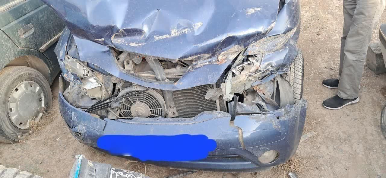 تیبا صندوق دار LX - 1392