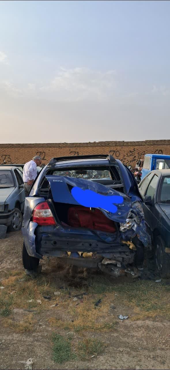 تیبا صندوق دار LX - 1392