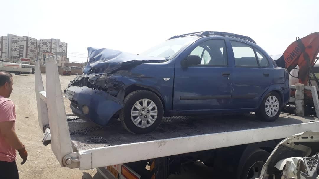 تیبا صندوق دار LX - 1392