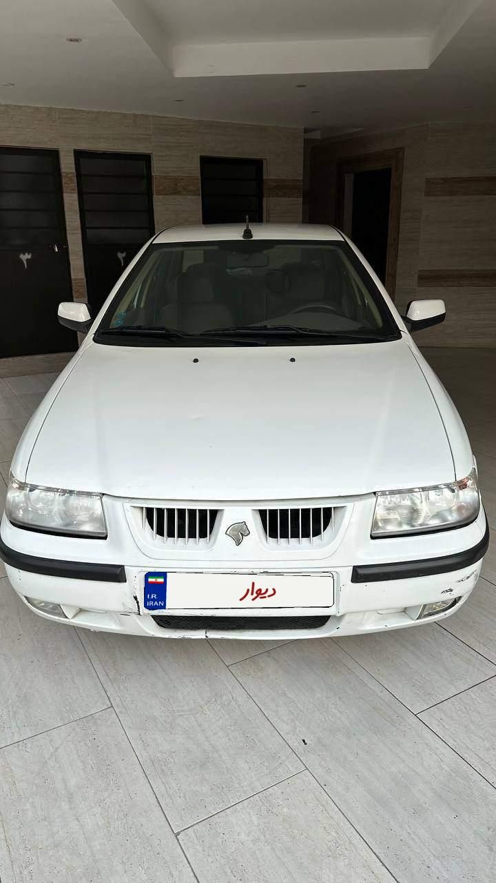 سمند LX XU7 - 1397