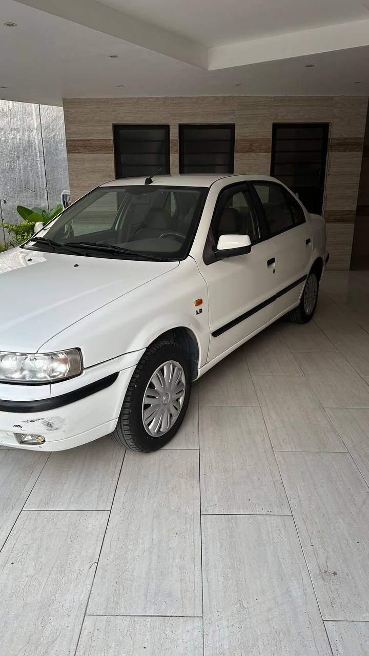 سمند LX XU7 - 1397