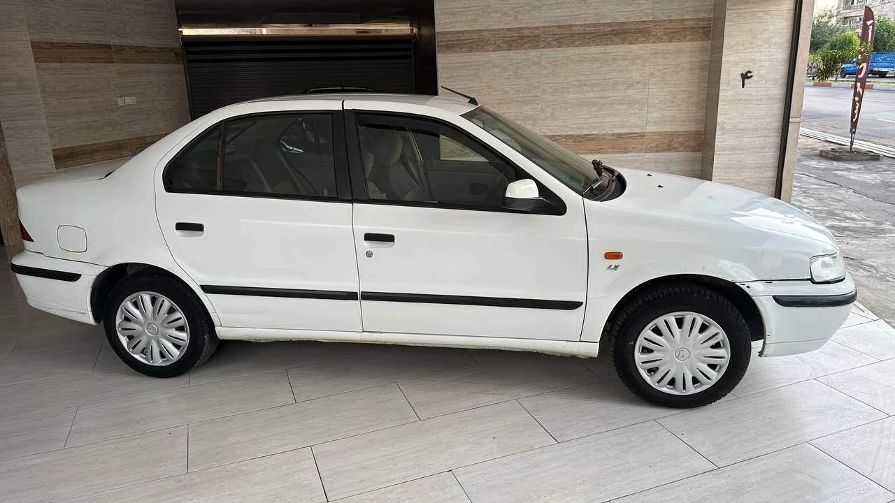 سمند LX XU7 - 1397