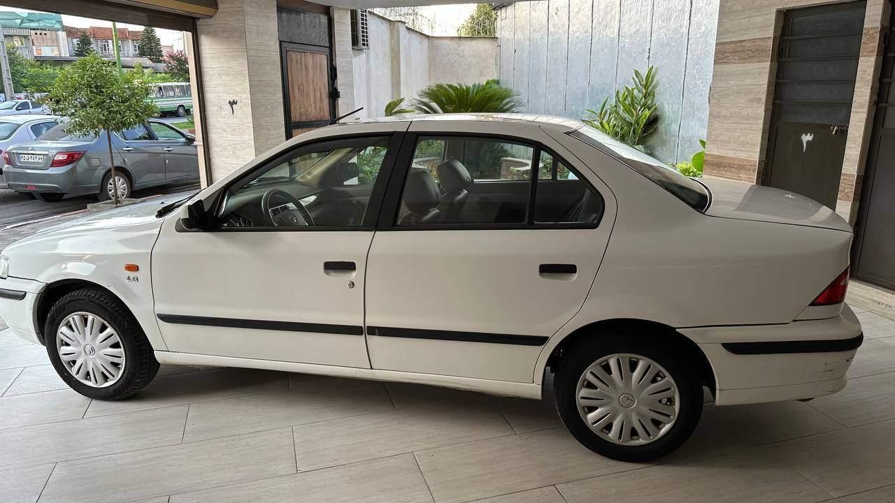 سمند LX XU7 - 1397