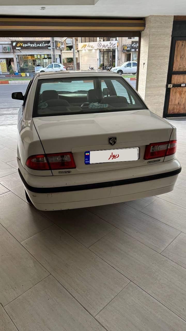 سمند LX XU7 - 1397