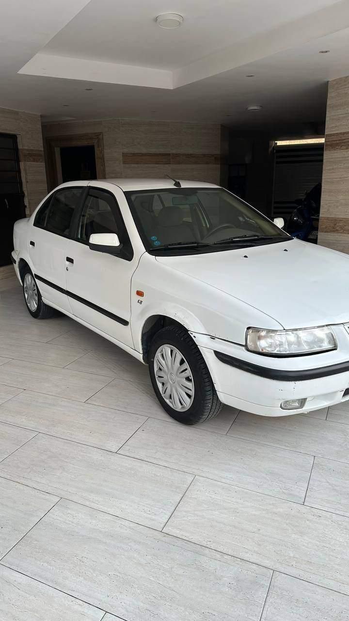 سمند LX XU7 - 1397
