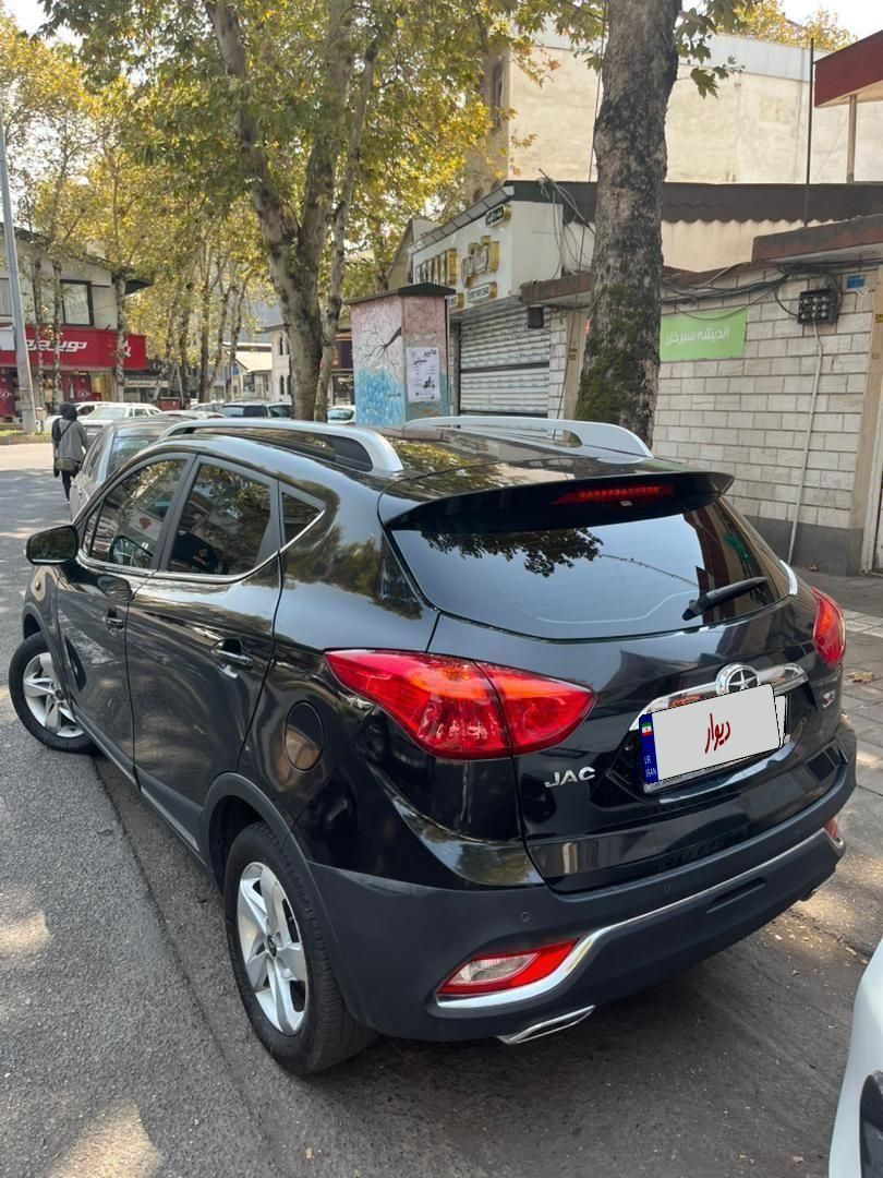 جک S3 اتوماتیک - 1402