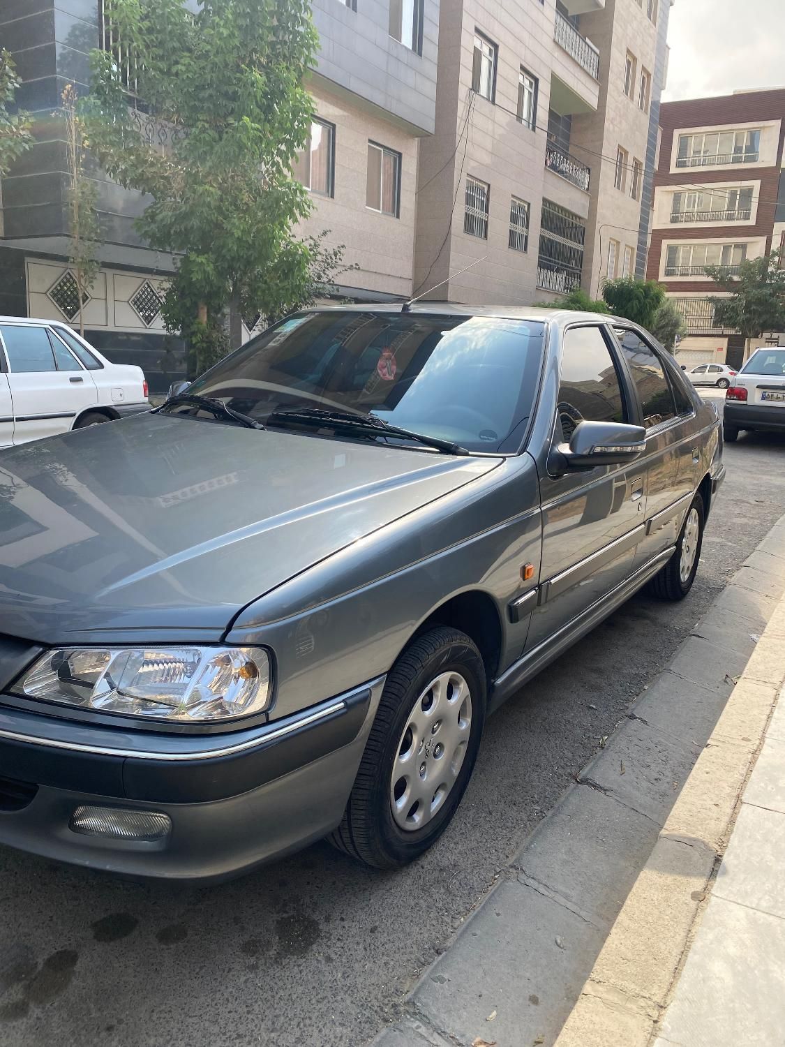 خودرو پژو، پارس آگهی ann_19437298