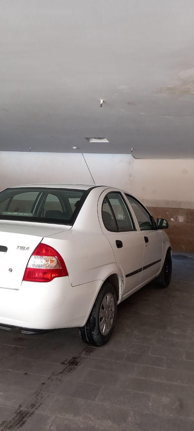 تیبا صندوق دار SX - 1397