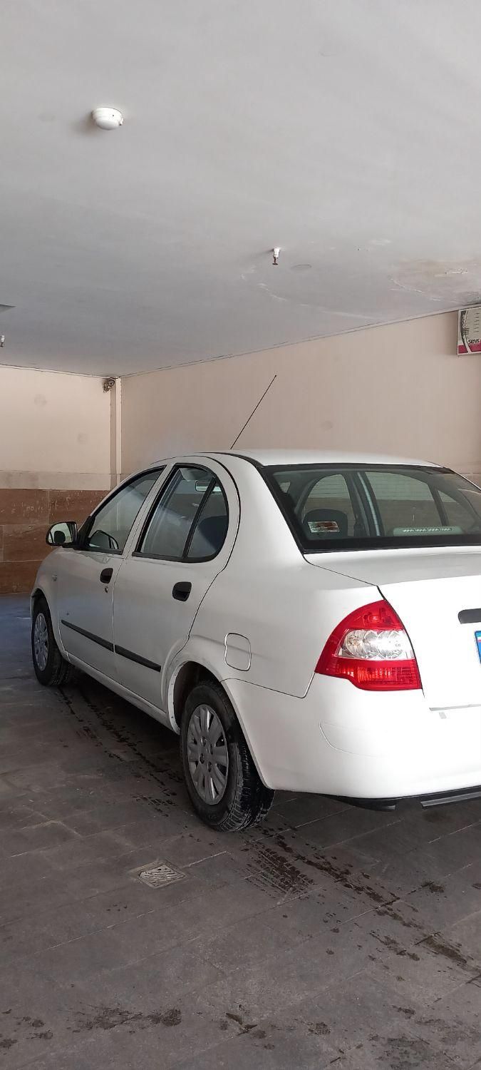 تیبا صندوق دار SX - 1397