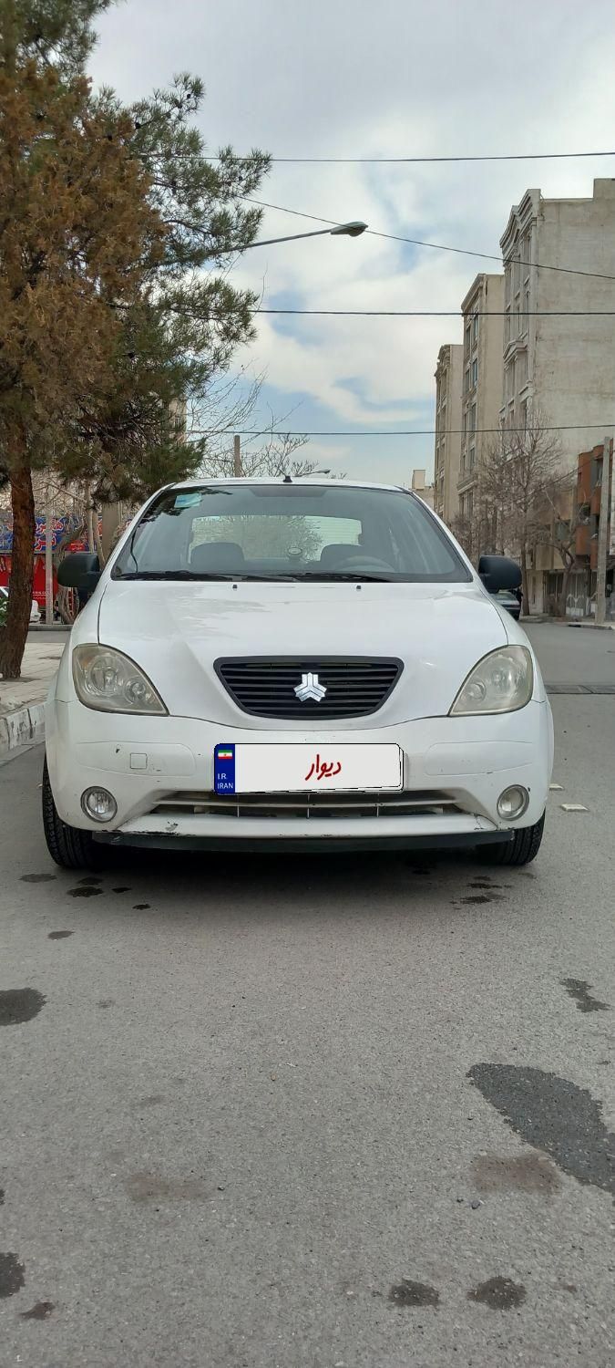 تیبا صندوق دار SX - 1397