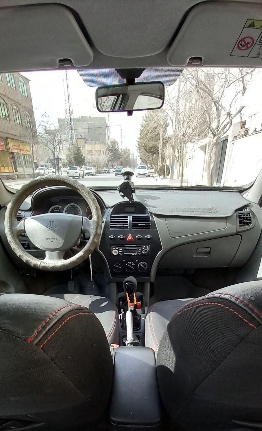تیبا صندوق دار SX - 1397
