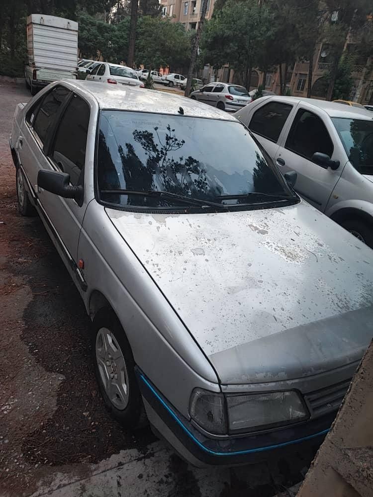 پژو 405 GLX - 1385