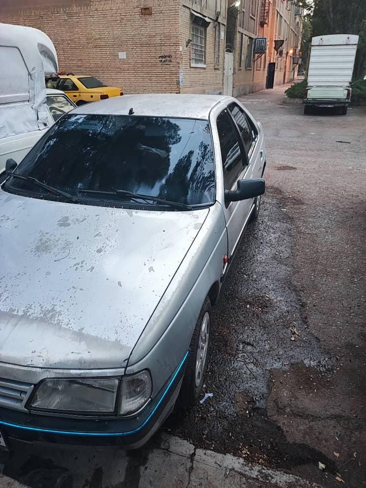 پژو 405 GLX - 1385