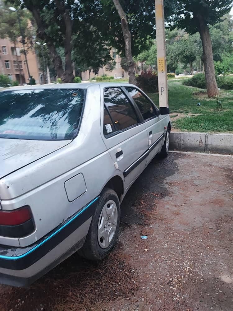 خودرو پژو، 405 آگهی ann_19437307