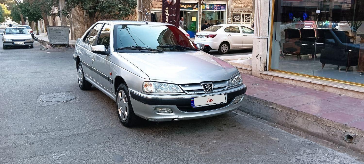 پژو پارس XU7ساده - 1384