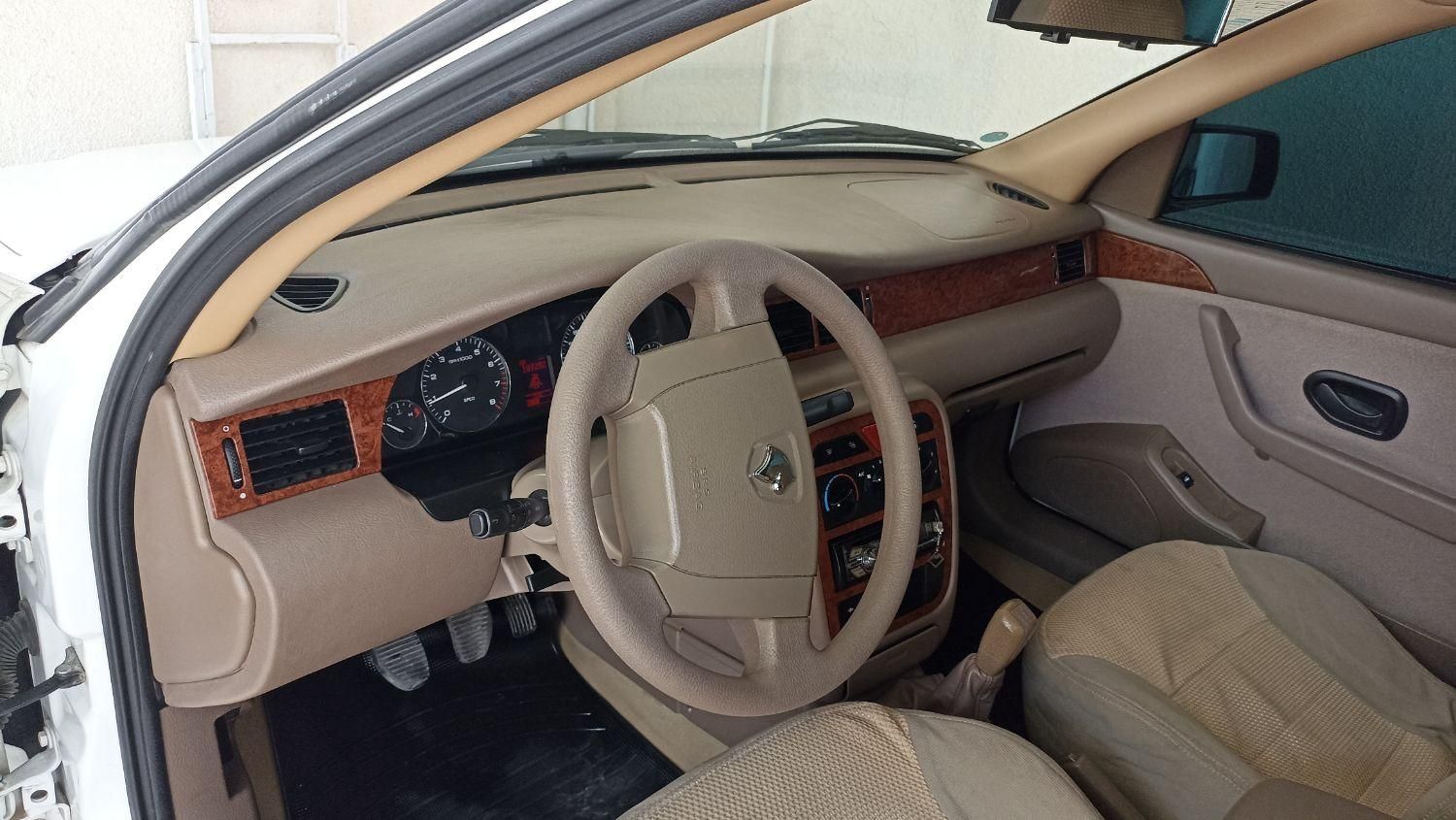سمند LX EF7 دوگانه سوز - 1399