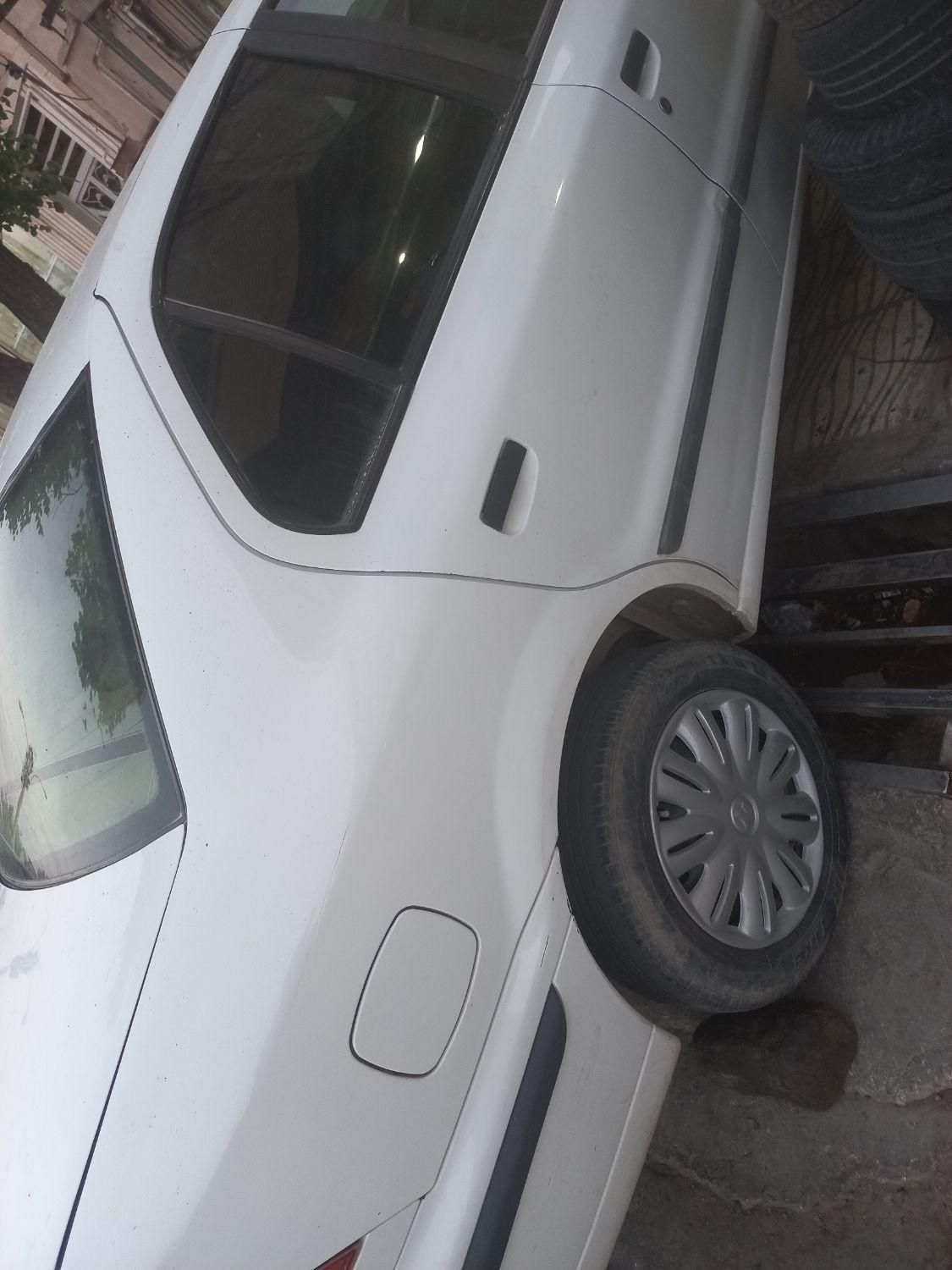 سمند LX EF7 - 1393