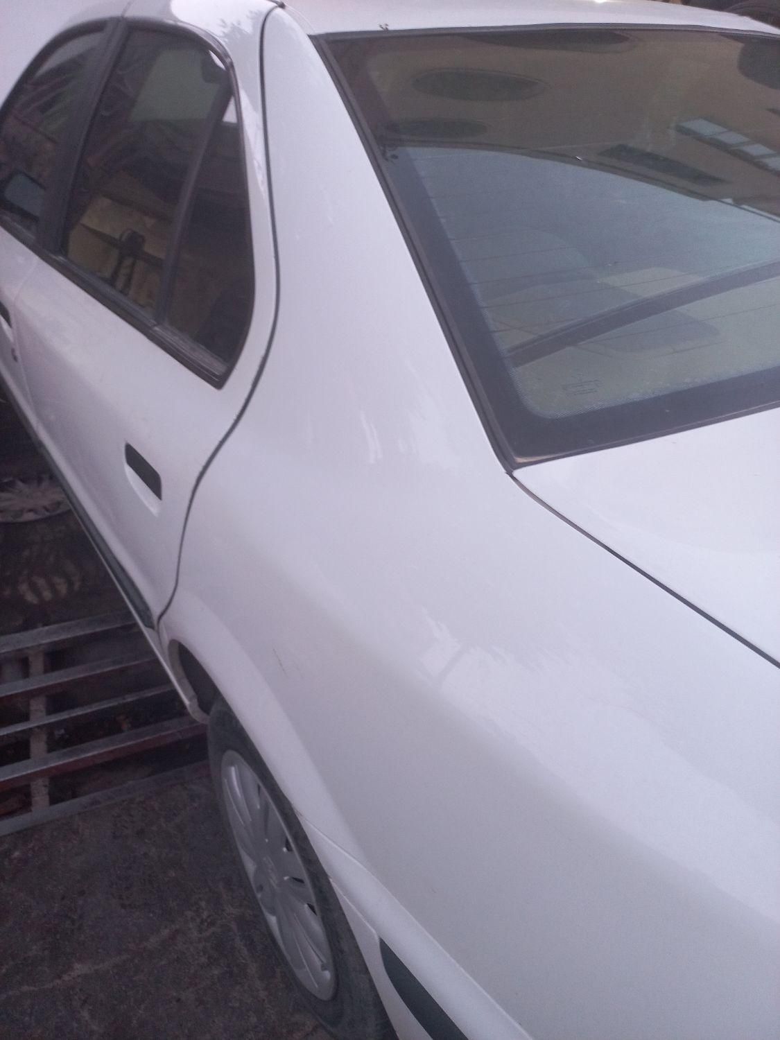 سمند LX EF7 - 1393