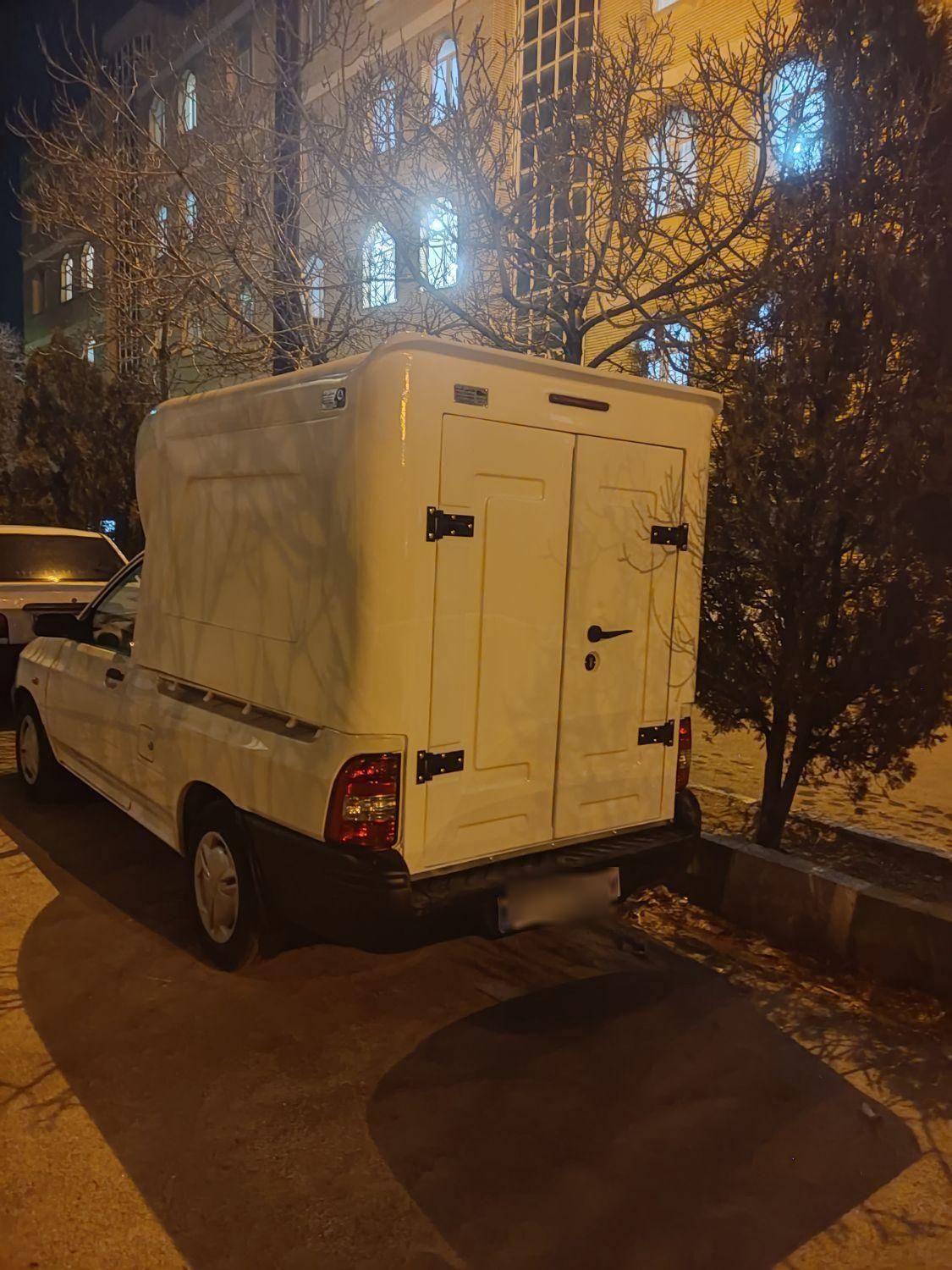پراید 151 SE - 1403