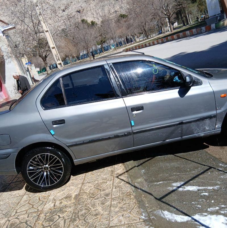 خودرو سمند، EL آگهی ann_19437322