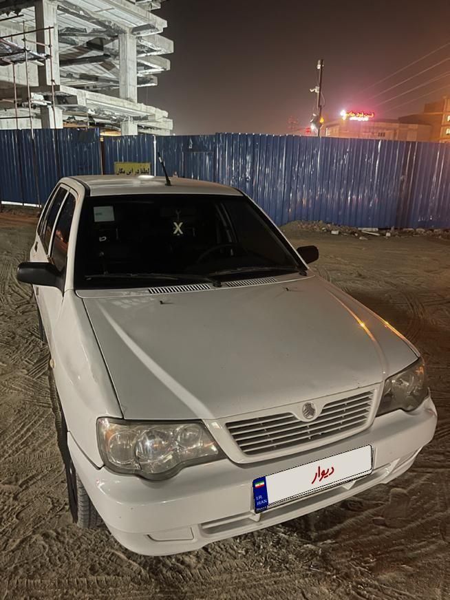 پراید 111 SE - 1397