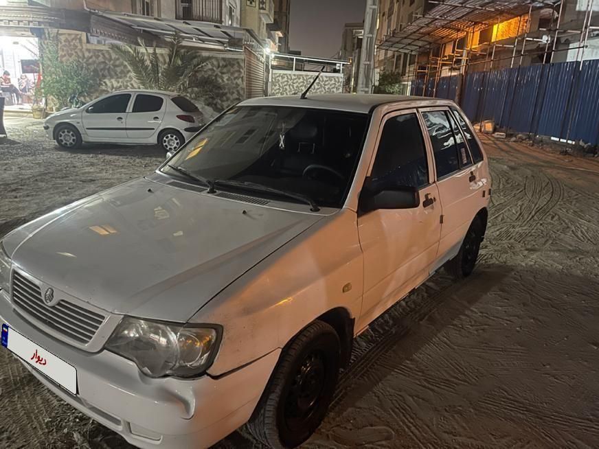 پراید 111 SE - 1397